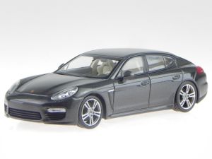 MNC0206800E - PORSCHE Panamera Turbo S Gris Metalizado