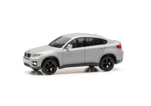 HER024037-004 - BMW X6 Mat titanium silver