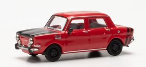 HER024358-003 - SIMCA rallye II rojo y negro