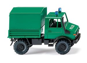 WIK037404 - UNIMOG U 1700 POLIZEI