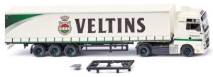 WIK053710 - Semirremolque MAN TGX Euro 6c 4X2 Remolque de 3 ejes Veltins