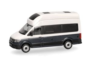 HER096294-002 - VOLKSWAGEN Crafter Grand California 600 Azul y Blanco