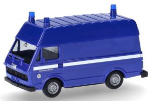 HER097628 - VOLKSWAGEN LT HD techo elevado THW azul