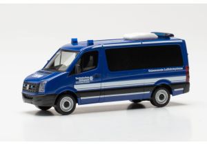 HER097727 - VOLKSWAGEN Crafter THW Freising