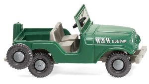 WIK001103 - JEEP W&W HOLZBAU