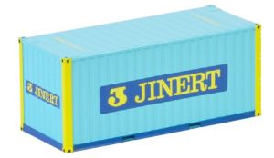 WSI01-3491 - Contenedor 20 Pies JINERT