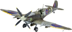 REV03927 - Aviones Spitfire Mk.IXC para montar y pintar