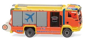 WIK061243 - Camión de bomberos MAN TGM Euro 6