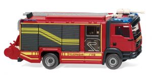 WIK061245 - Camión de bomberos MAN TGM Euro 6