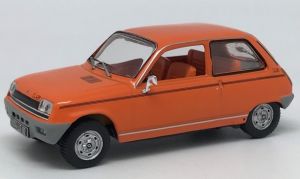 ODE082 - RENAULT 5LS 1974 naranja