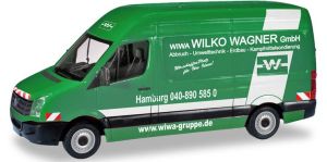 HER095051 - VOLKSWAGEN Crafter HD WILKO WAGNER