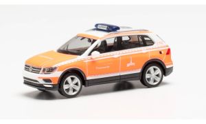 HER096072 - VOLKSWAGEN Tiguan KASSEL Departamento de Bomberos