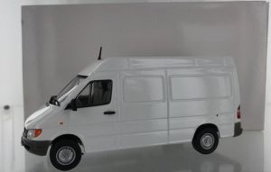 ELI1094 - MERCEDES Sprinter Blanco