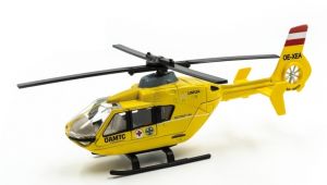 JC1101 - Helicóptero de rescate - ÖAMTC