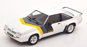 WBXWB124112 - OPEL Manta B 400 Blanco con decoración