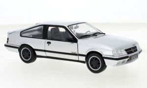 WBXWB124156 - OPEL Monza A2 GSE 1983 Plata