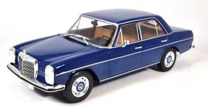 WBXWB124195 - MERCEDES-BENZ 200D (W115) 1968 Azul