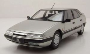 WBXWB124216 - CITROEN XM 1989 Plata