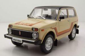 WBXWB124224 - LADA Niva 5000 1980 Beige