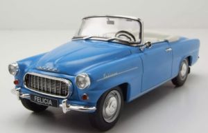 WBXWB124228 - SKODA Felicia Cabriolet 1959 Azul