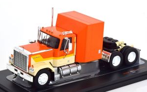 IXOTR129.22 - GMC General 6x4 1980 Naranja y beige