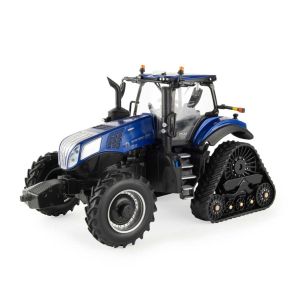 ERT13944 - NEW HOLLAND T8.435 Genesis smartrax con PLM Intelligence