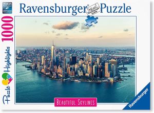 RAV140862 - Puzzle de 1000 piezas Nueva York