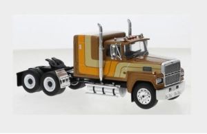 IXOTR148.22 - FORD LTL 9000 6x4 de 1978 marrón metalizado