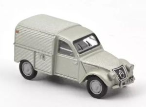 NOREV151477 - CITROËN 2CV AU 1951 gris