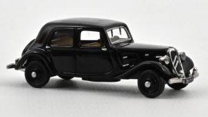 NOREV153004 - CITROEN 7 A 1934 Negro