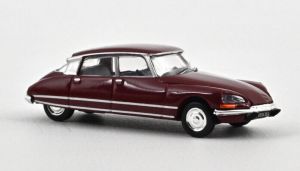 NOREV157088 - CITROEN DS 23 1972 Rojo granada