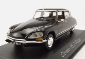 NOREV158079 - 1972 CITROEN DS 23 Pallas Negro