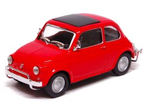 CAR15850 - FIAT 500 L Rojo