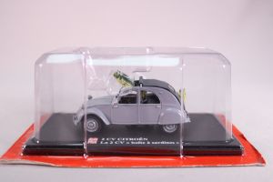 G1719036 - CITROEN 2CV Caja sardinas