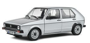 SOL1800214 - VOLKSWAGEN Golf L 1983 Plata