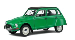 SOL1800308 - 1976 CITROEN Dyane 6 Verde