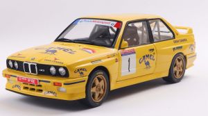 SOL1801528 - BMW E30 M3 GR.A amarillo #1 Rallye des Austries 1992 J.M.PONCE / J.C.DENIZ