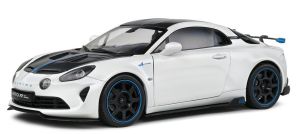 SOL1801626 - ALPINE A110 Radicale Le Mans 2023 Blanco