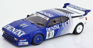 WEK-W1803010 - BMW M1 ProCar #81 ProCar Series 1980 H.HEYER