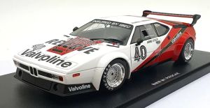 WEK-W1803012 - BMW M1 #40 Ganador GP Mónaco 1980 H.J.STUCK