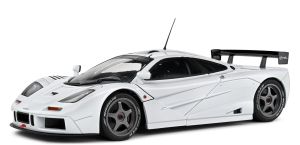 SOL1804108 - 1996 McLAREN F1 GTR Short Tail Blanco