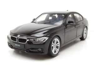 WEL18043NOIR - BMW 335i 2012 Negro