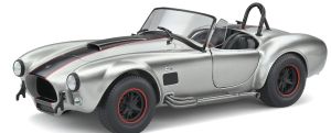 SOL1804907 - SHELBY Cobra Mk.2 427 Plata Custom 1965 gris