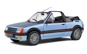 SOL1806203 - PEUGEOT 205 CTI azul 1989