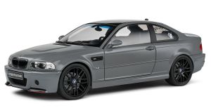 SOL1806508 - BMW E46 M3 Coupé STREETFIGHTER 2000 Gris