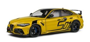 SOL1806905 - ALFA ROMEO Giulia GTA Nagemaakt 2022 Amarillo