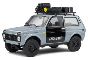 SOL1807302 - LADA Niva VAGABUND gris 1980