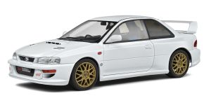 SOL1807404 - SUBARU Impreza 22B 1998 Blanco