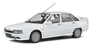 SOL1807705 - RENAULT 21 TURBO MK1 1988 blanco