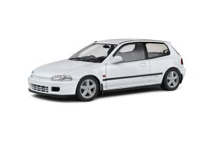 SOL1810401 - HONDA Civic (EG6) 1991 Blanc givré